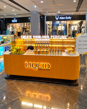 Liquid Perfume Bar