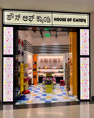 House Of Candy