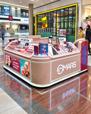 Mars - phoenix Mall Pune