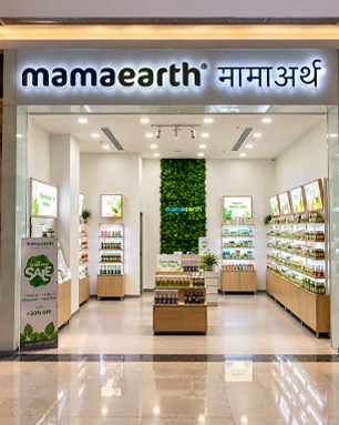 Mamaearth - FNM Mall Bangalore