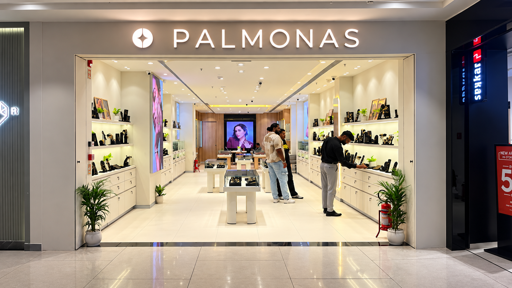 Ratan Retail turnkey project showcase