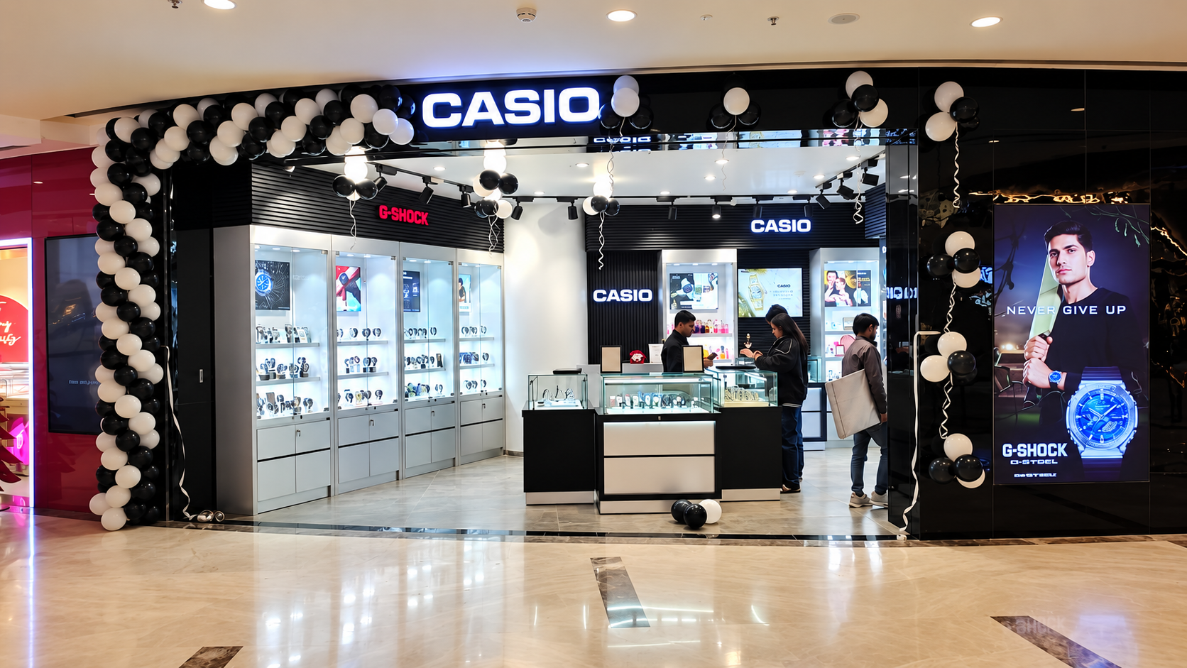 Retail maintenance and turnkey solutions
